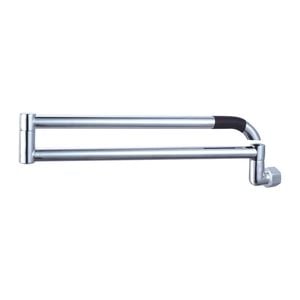 Shaw & Mason 600mm Chrome Swivel Laundry Arm