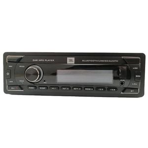 JBL Celebrity 100 Single Din BT & USB Car Stereo