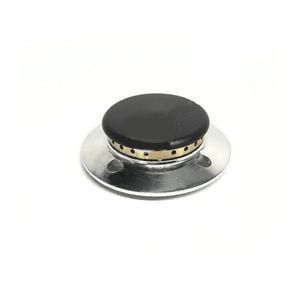 Stove Gas Cooktop Small Burner Complete Assembly Kit - 2 Holes A/488/11/93kit, Suits Ilve
