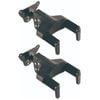 2PK Hercules Screw In Guitar Hanger Short Upgraded AGS MC24
