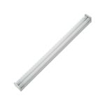 DETA 1.2m 36W Twin Hardwired Wire Cage LED Batten