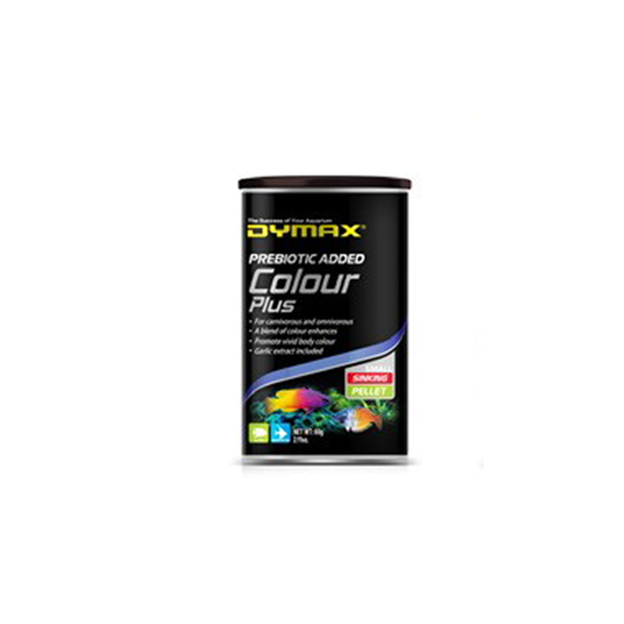 Dymax Colour Plus Small Sinking Pellet 60g (dm551)