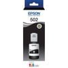 Epson Epson T502 Black EcoTank 502 Ink Toner Bottle C13T03K192 Genuine Original