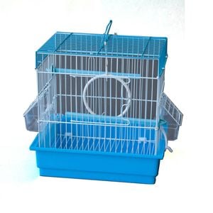 10 Set Bird Cage for Small Bird Canary Finch Budgie