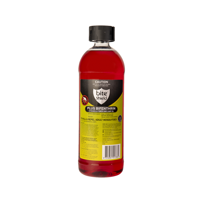Bite Shield Citronella Oil With Insecticide - 1L