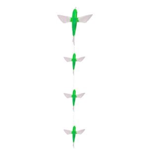 Sea Pro Daisy Chain 4 Bird 26x30cm - Green 1 Large & 3 Small