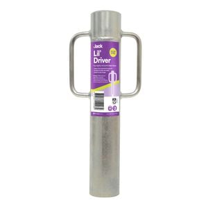 Jack Fencing Accessory Lil Driver Post And Stake