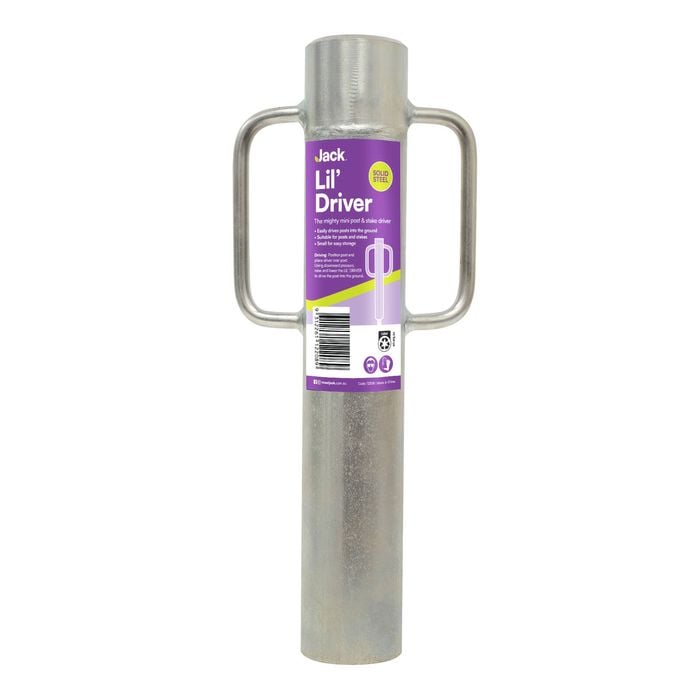 Jack Fencing Accessory Lil Driver Post And Stake