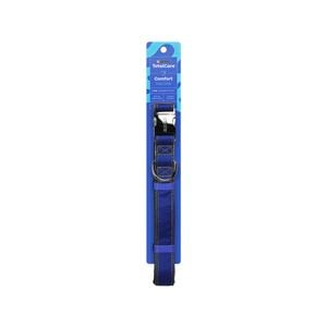 Purina Total Care Large Navy Comfort Dog Collar