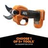 AEG 18V Fusion Secateurs - Skin Only