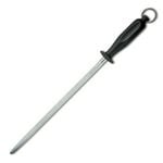 Victorinox butchers sharpening steel 30cm round middle fine cut 7.8513