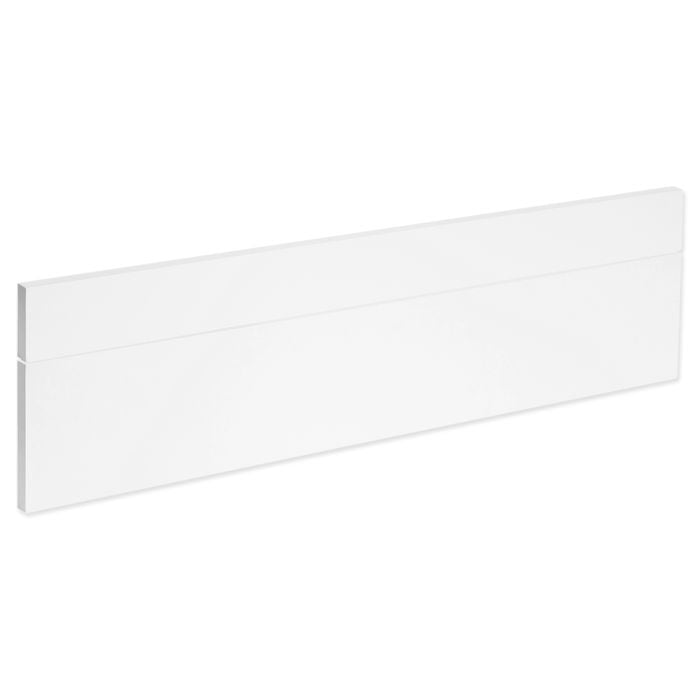Kaboodle 900mm Vanilla Essence Oven Front Panels - 2 Pack