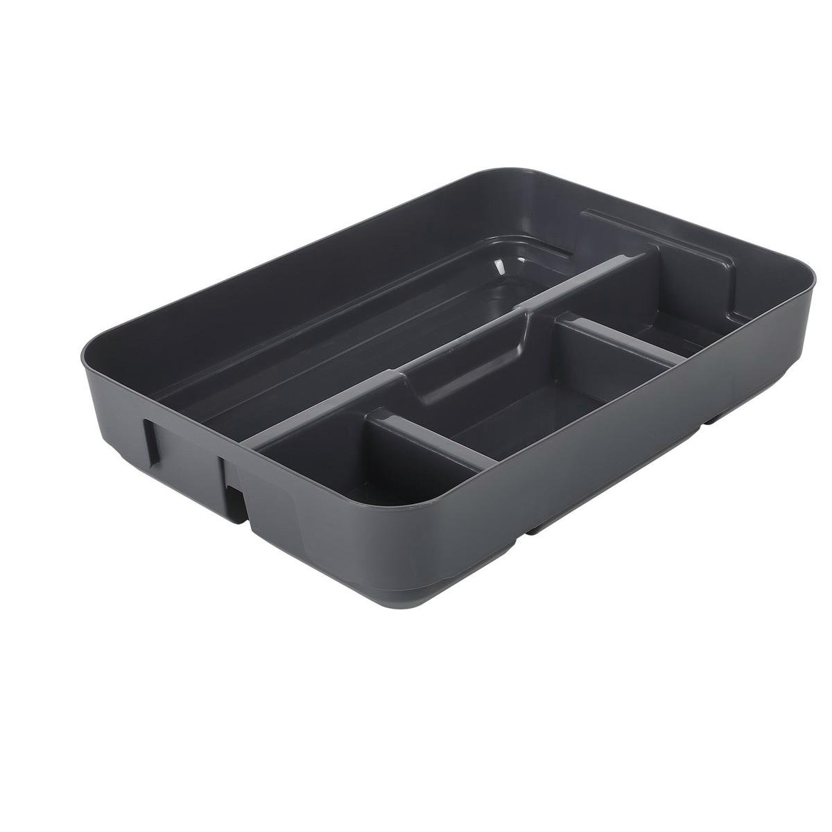 Ezy Storage Small Solutions Storage Insert Tray - Bunnings Australia