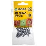 Pope Micro Half Circle Jet Spray  10pk