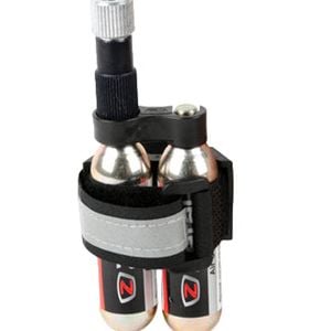 Zefal Co2 Holder With Ez Control And 2 X 16g Cartridges