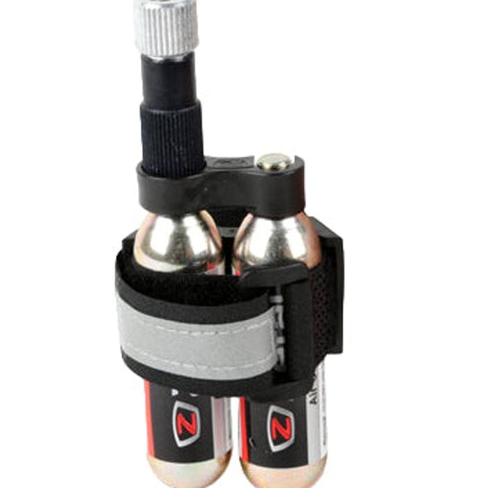 Zefal Co2 Holder With Ez Control And 2 X 16g Cartridges