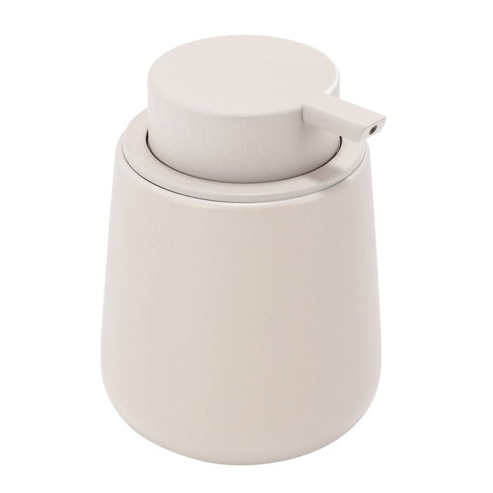 Astin Sinclair 330ml Warm Grey Preston Soap Dispenser