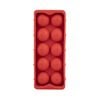 Appetito Silicone Round Ice Cube Tray Home Kitchen Cooking Tool
