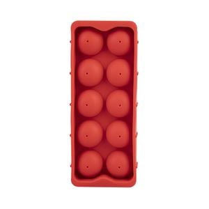 Appetito Silicone Round Ice Cube Tray Home Kitchen Cooking Tool