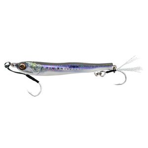 Little Jack Metal Adict Type 03 Fishing Jig 20g 02 Ocean Sardine