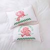 Adorn Living Novelty Pillowcase Perfect Pair - Pizza Pasta