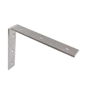 Carinya 175 x 150mm Stainless Steel Angle Bracket
