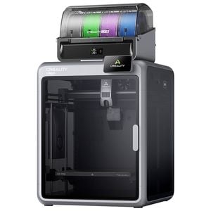 Creality K2 Pro Combo 3d Printer, Multicolor Color Printing With Cfs