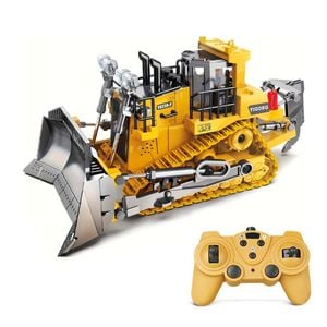 11CH Alloy Remote Control Excavator Car