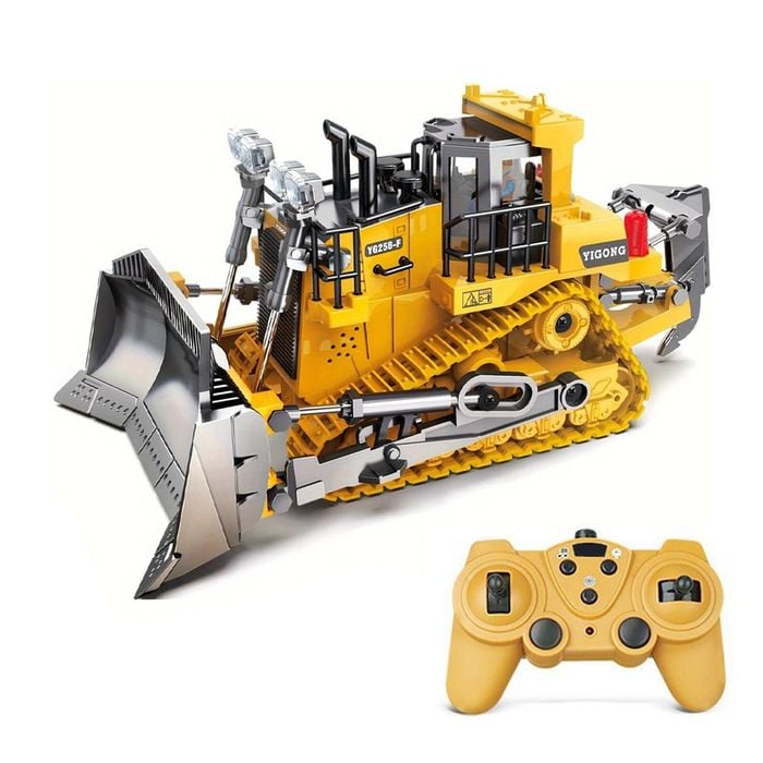 11CH Alloy Remote Control Excavator Car