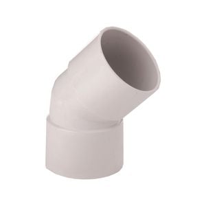 Marley 100mm x 45° F+F OPTIM® Plain Bend