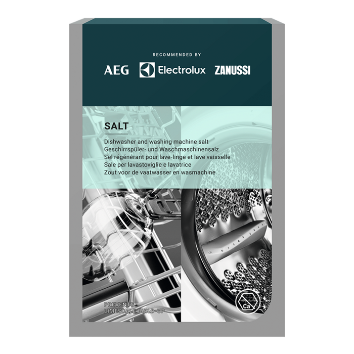 Electrolux Dishwasher Salt 1kg Pack Acc002