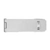 Pinnacle 115mm Zinc Plated Safe Pattern Hasp And Staple