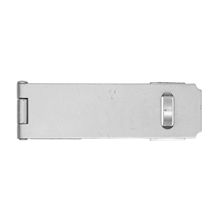 Pinnacle 115mm Zinc Plated Safe Pattern Hasp And Staple