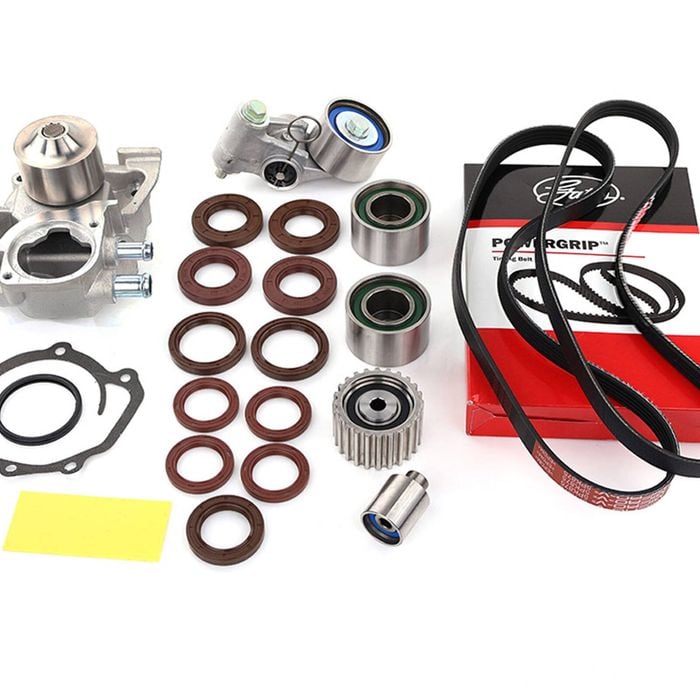 Timing Belt Kit For Subaru Forester Impreza Liberty Outback 2.0L 2.5L DOHC Turbo