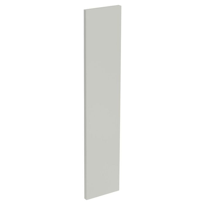 Kaboodle 150mm White Pepper Melamine Modern Cabinet Door