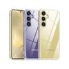 MEZON Samsung Galaxy S24+ (6.7") Slim Clear TPU Gel Back Case