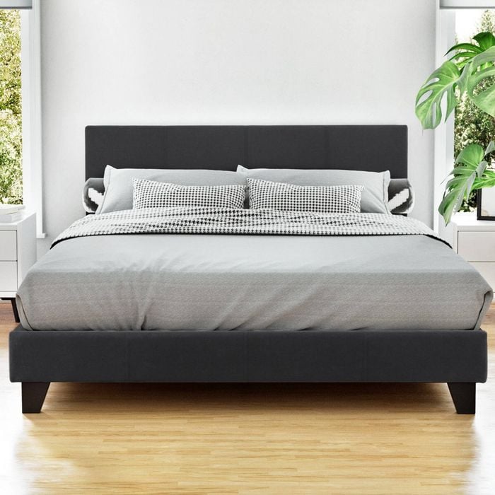 Artiss Bed Frame Fabric Double