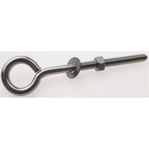 Zenith Eye Bolt 316 Stainless Steel 4.5 x 38mm