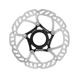 Swissstop Catalyst Pro 160mm Centerlock Disc Rotor