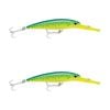 2x Rapala 18cm X Rap Magnum 40 Deep Diving Trolling Lures - Dorado