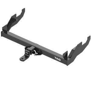 Tag Towbar Heavy Duty For Toyota Hilux (04/2005 - 06/2015)