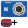 Kodak PIXPRO FZ55 Camera (Value) Kit