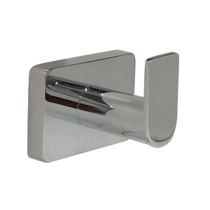 Barelli Rigoni Chrome Robe Hook - Chrome