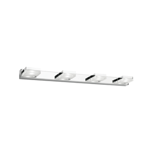 Cougar Lighting Cube Vanity Wall Light - 4 Light
