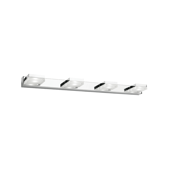 Cougar Lighting Cube Vanity Wall Light - 4 Light