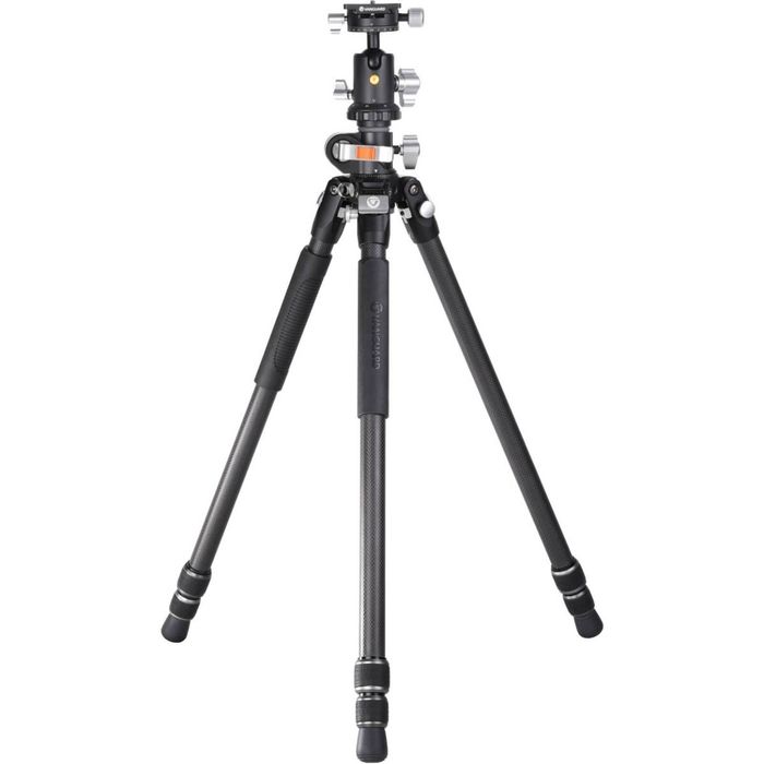 Vanguard VEO 3+ 263CB Carbon Fibre Pro Tripod / Monopod with BH-160S Ball Head