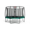 Berg Champion Green + Safety Net Deluxe Trampoline - 330cm
