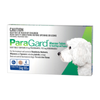 Paragard Allwormer For Small Dogs 4 Tabs