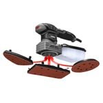Ozito 200W Multi Sander Kit