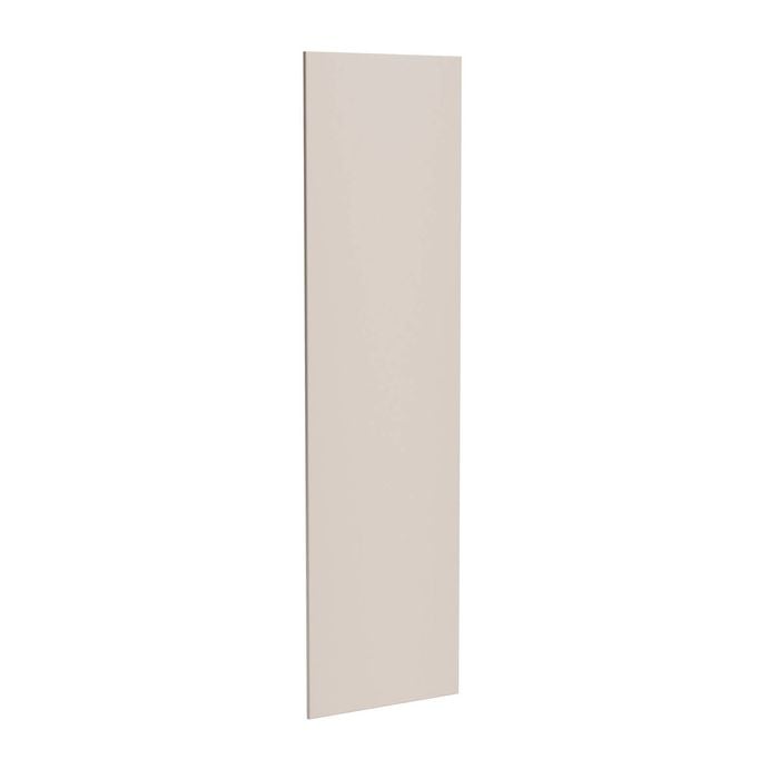 Kaboodle 600mm Cannellini Modern Tall Pantry Door